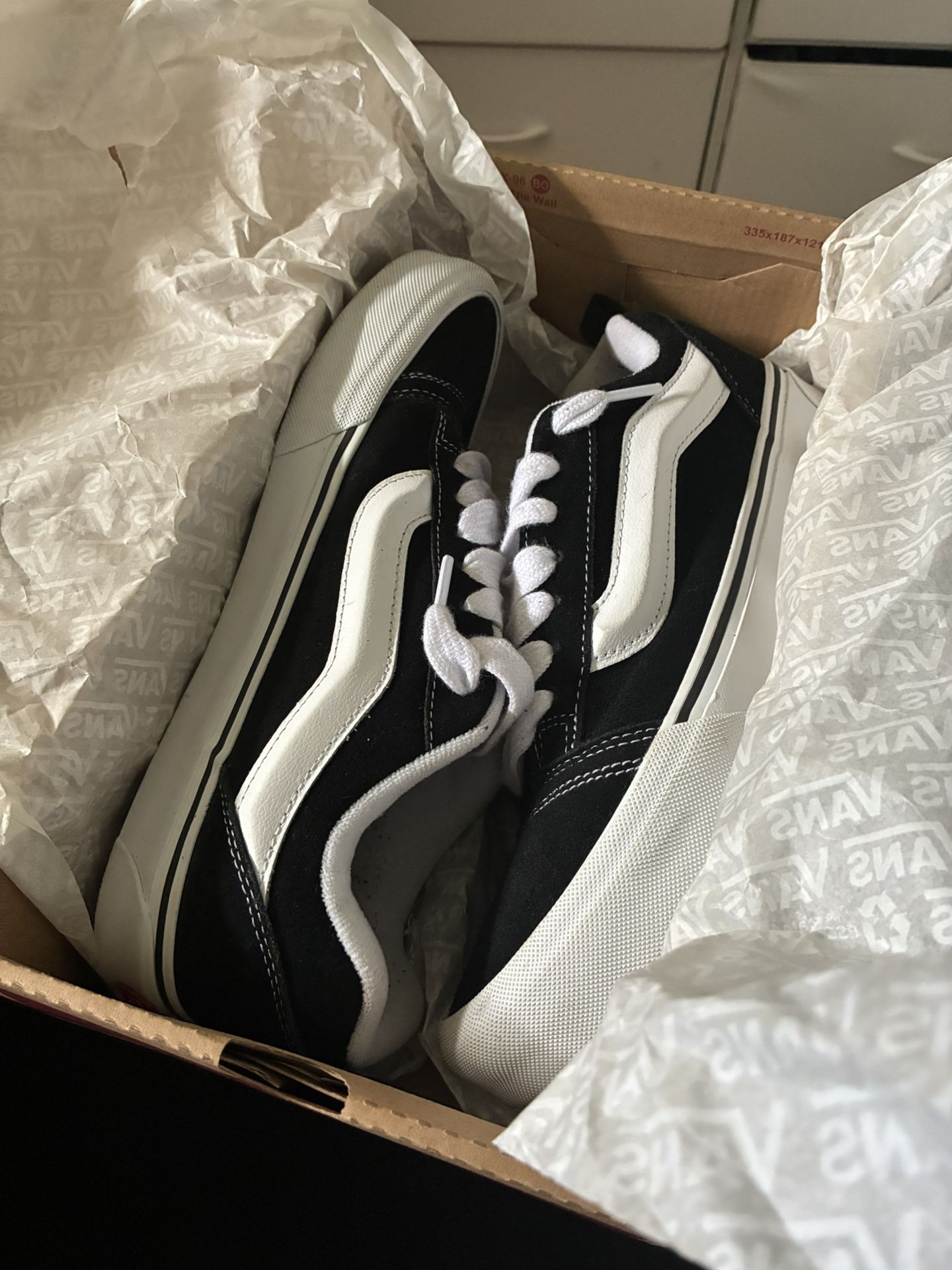 Knu Skool Vans