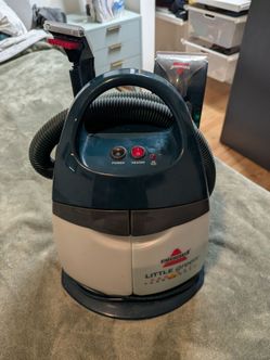Bissell Little Green Carpet Cleaner