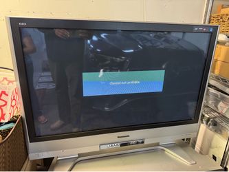 Free plasma tv