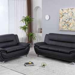 Sofa And Love Seat In Stock For Fast Delivery 
