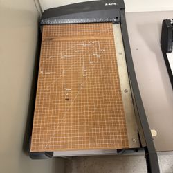 Paper Cutter