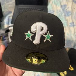Phillies New Era Fitted Size 7 1/8
