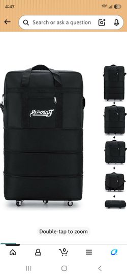 Travel bags