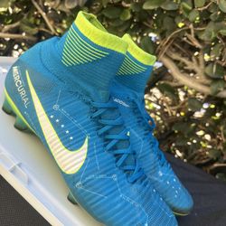 Nike Men's Mercurial Superfly V Neymar Jr FG Soccer Cleats