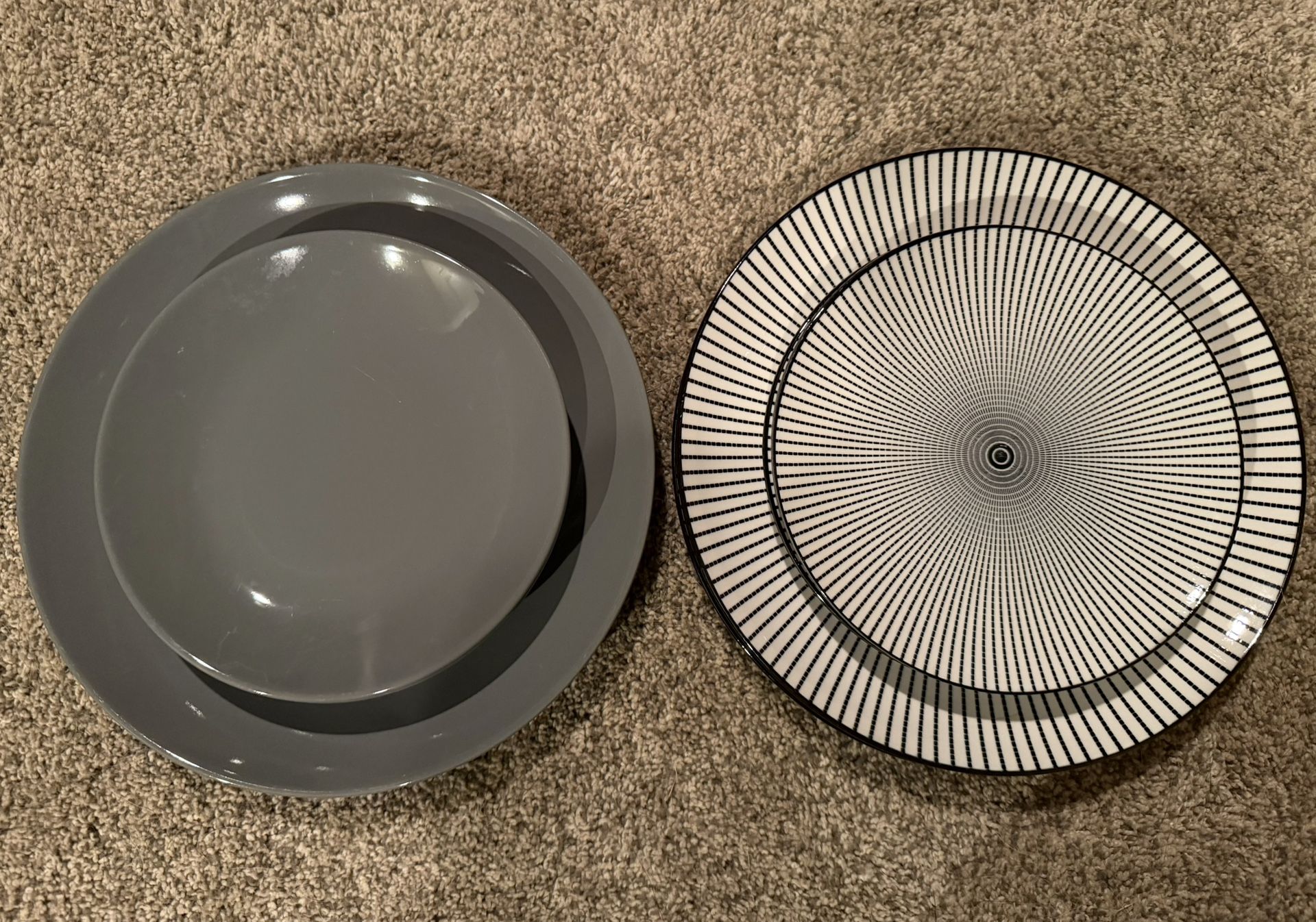 Used Plates