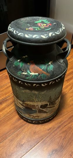 Milk container
