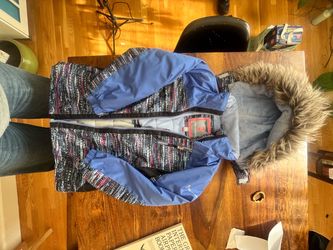 Free Country Girls Winter Ski Jacket