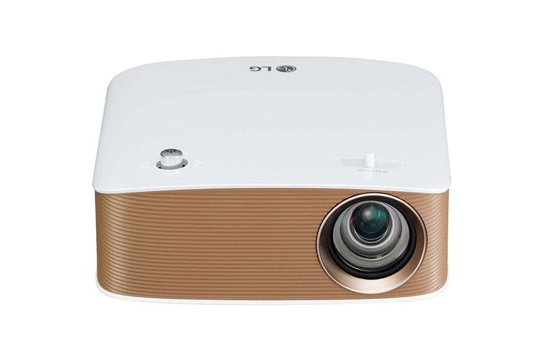 LG Electronics PH150G Mini Beam LED Projector - 130 Lumen - 16:9 - 1280 x 720