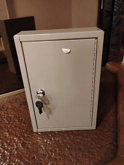 Key lock box