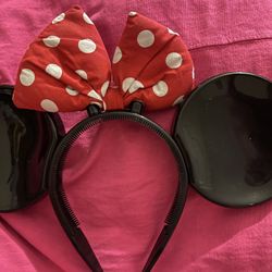 Disney Minnie Ears 