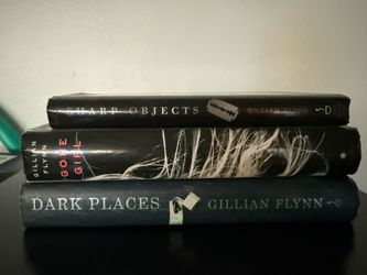 Gillian Flynn’s books