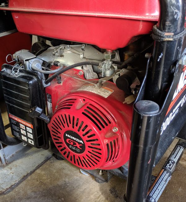 Black Max Generator 8750 Watts * * * for Sale in Norfolk, VA OfferUp