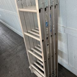 Werner Combination Ladder 