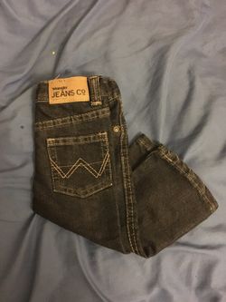 Infant boy jeans