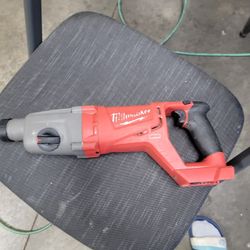 Rotary Hammer Milwaukee Fuel TOOL ONLY 