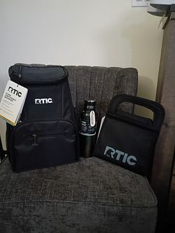 Black Artic Set