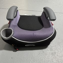 Graco TurboBooster LX Backless Booster Car Seat 