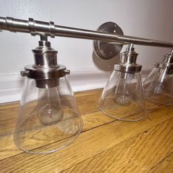 Bathroom Vanity Light - Excellent Condition