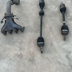 Civic Parts 