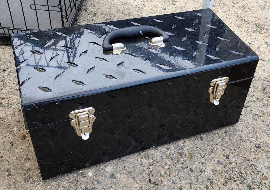 Tool Boxes!