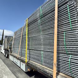Temporary Fence Panel Brand New 6ft x 12ft