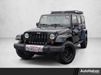 2013 Jeep Wrangler Unlimited