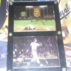 GEORGE BRETT FANS