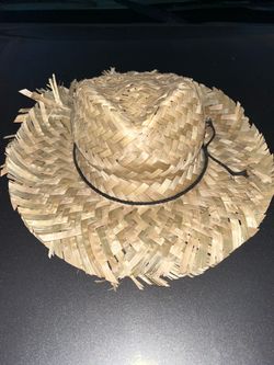 Straw Hat Garden Small Size patio shade