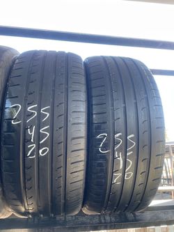 Used tires llantas usadas