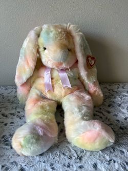 NWT TY XLRG Hippity Bunny Buddy
