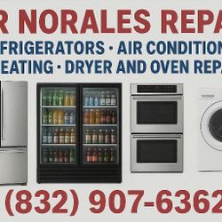 Refrigerator And Air Conditioning 