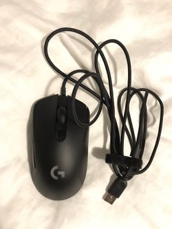 Logitech G403 Prodigy RGB Gaming Mouse