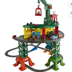 Thomas And Friends Multilevel Track