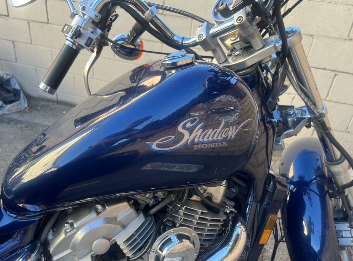 1990 Honda Shadow for Sale in Los Angeles, CA - OfferUp