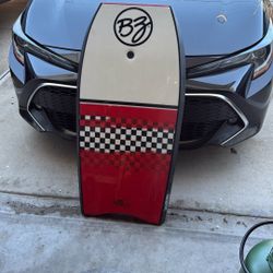 BZ Advantage Bodyboard