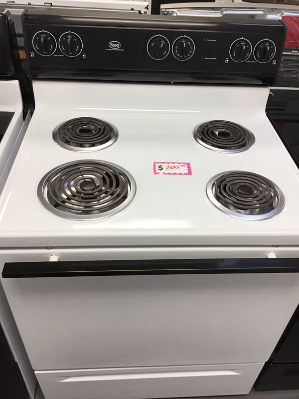 Roper Electric Stove 10 Off For Sale In Las Vegas Nv Offerup