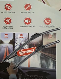 Toyota WIPER BLADES Winter Bladws 