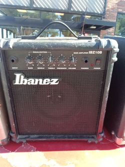 Ibanez IBZ10B Bass Amplifier