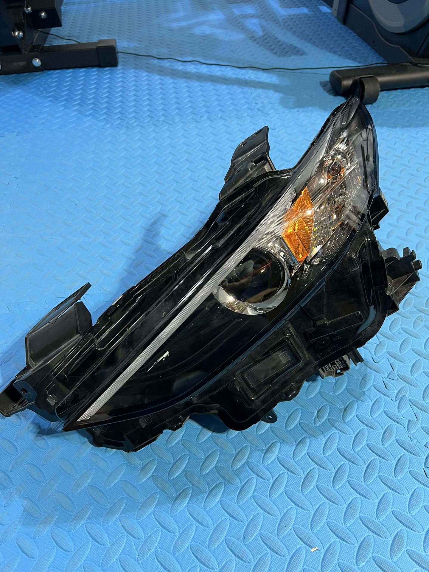 Mazda Head Lamp OEM - Drivers Side