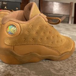 Jordan 13 Wheat Toddler’s shoe size 9c