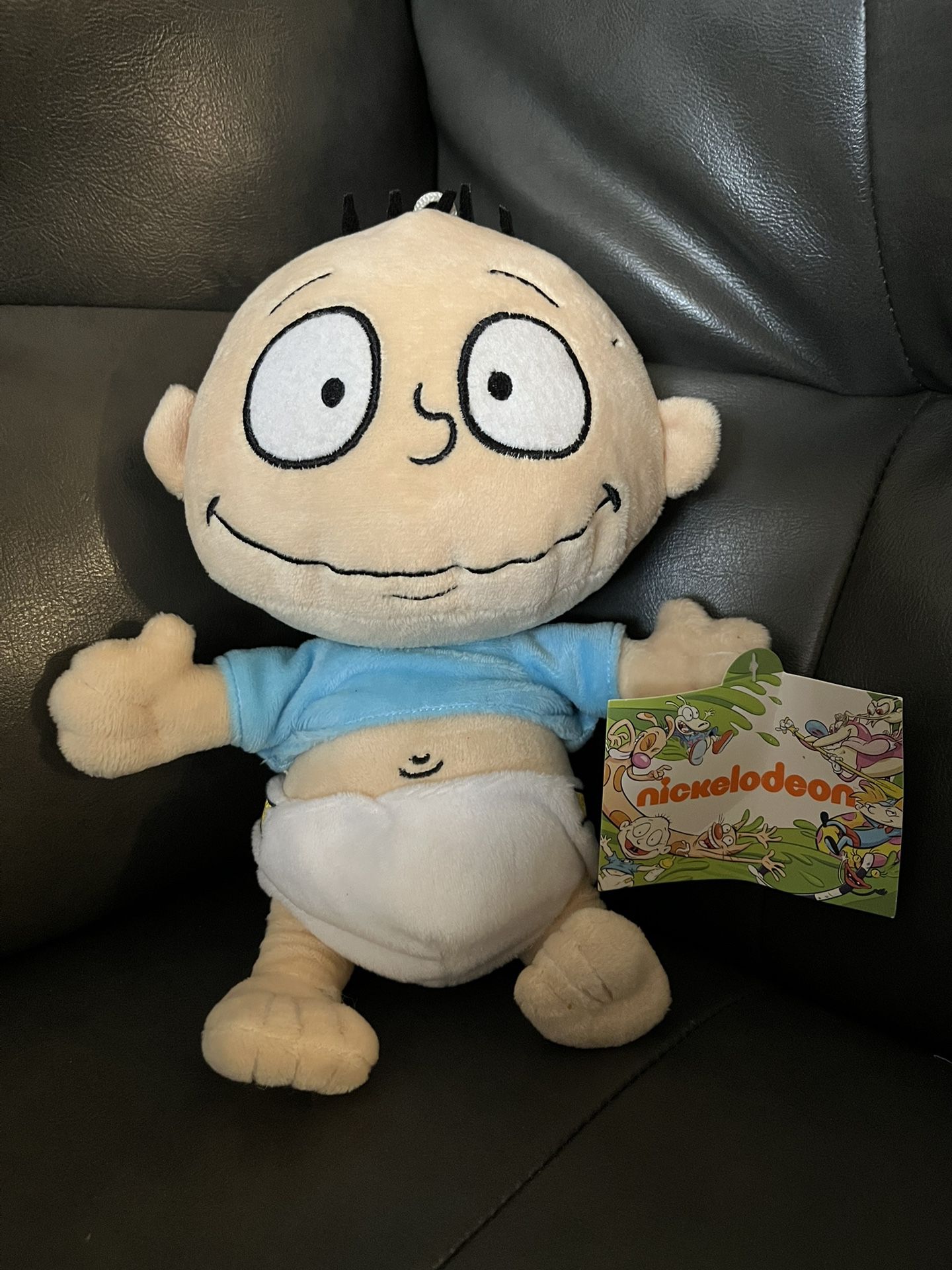 Rugrats Tommy Doll 
