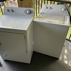 Washer - Dryer