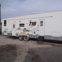 Rv Trailer 20006 