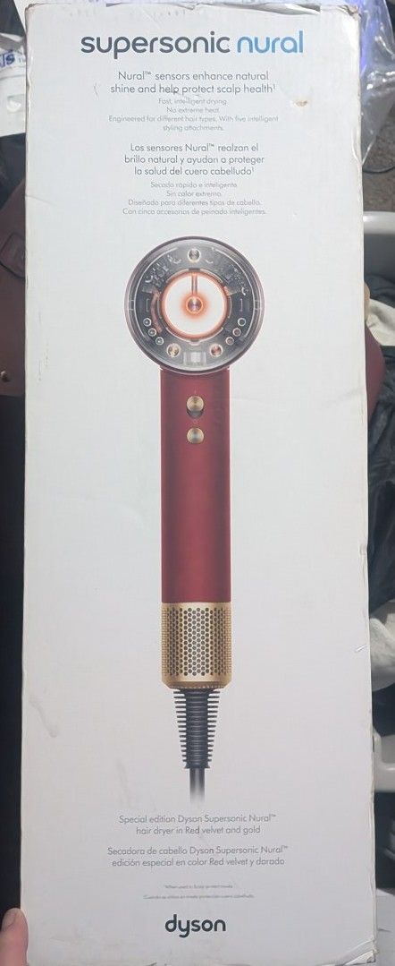 Dyson Hair Dryer