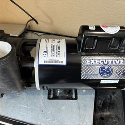 Spa Pump