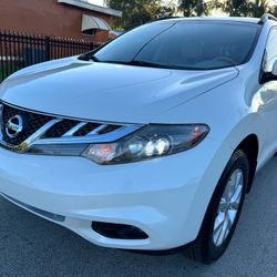 2014 Nissan Murano