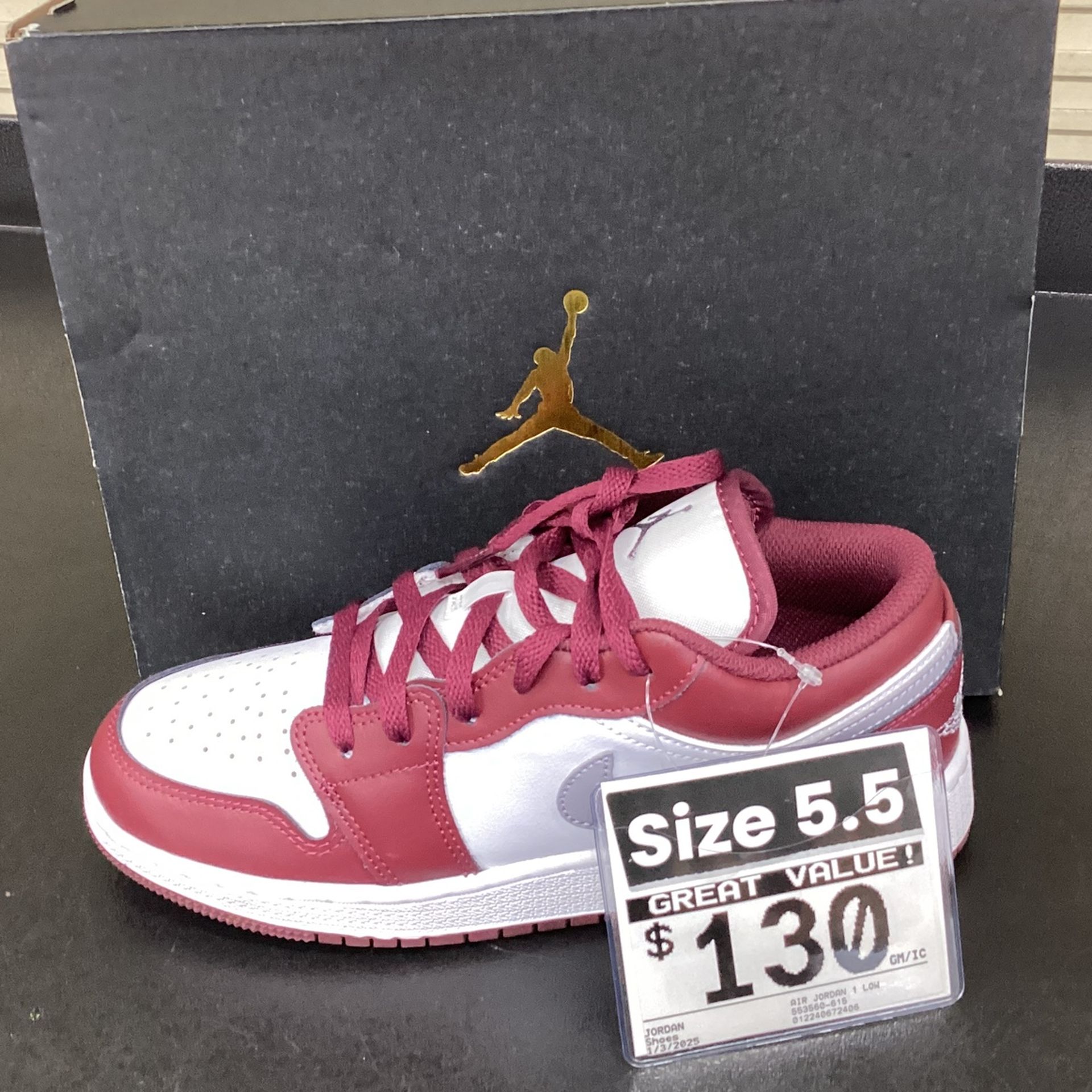 Jordan