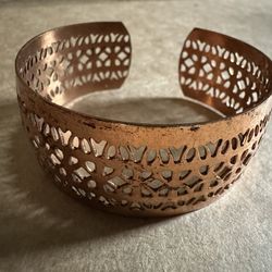 Copper Bracelet