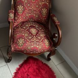Antique Chair, All Original 