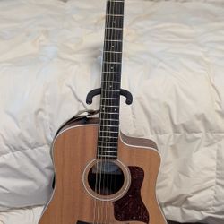Taylor 210 CE Acoustic Electric Guitar